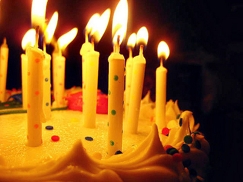 Birthday Blues or Birthday Boldness