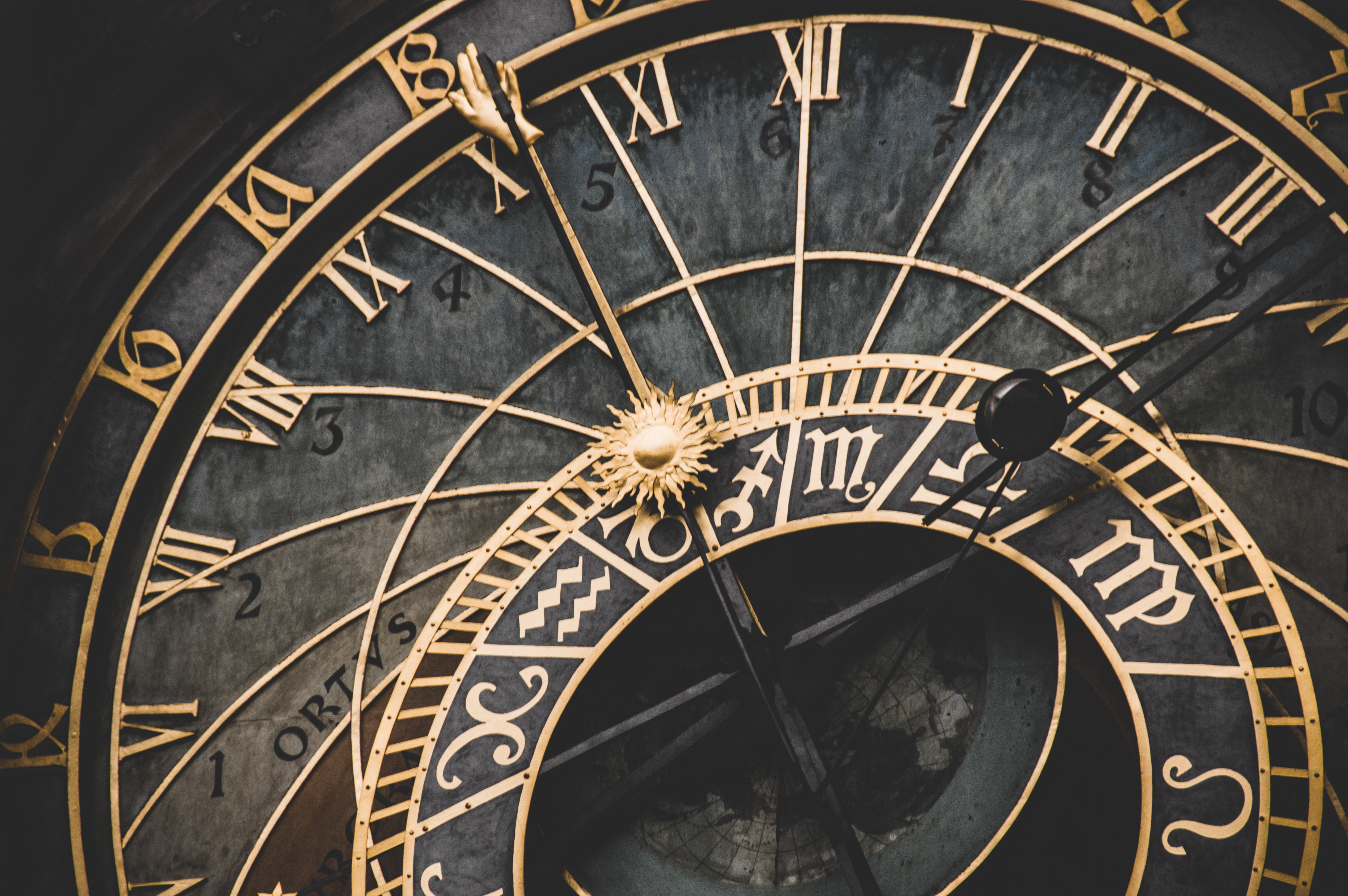 The Speed of Time