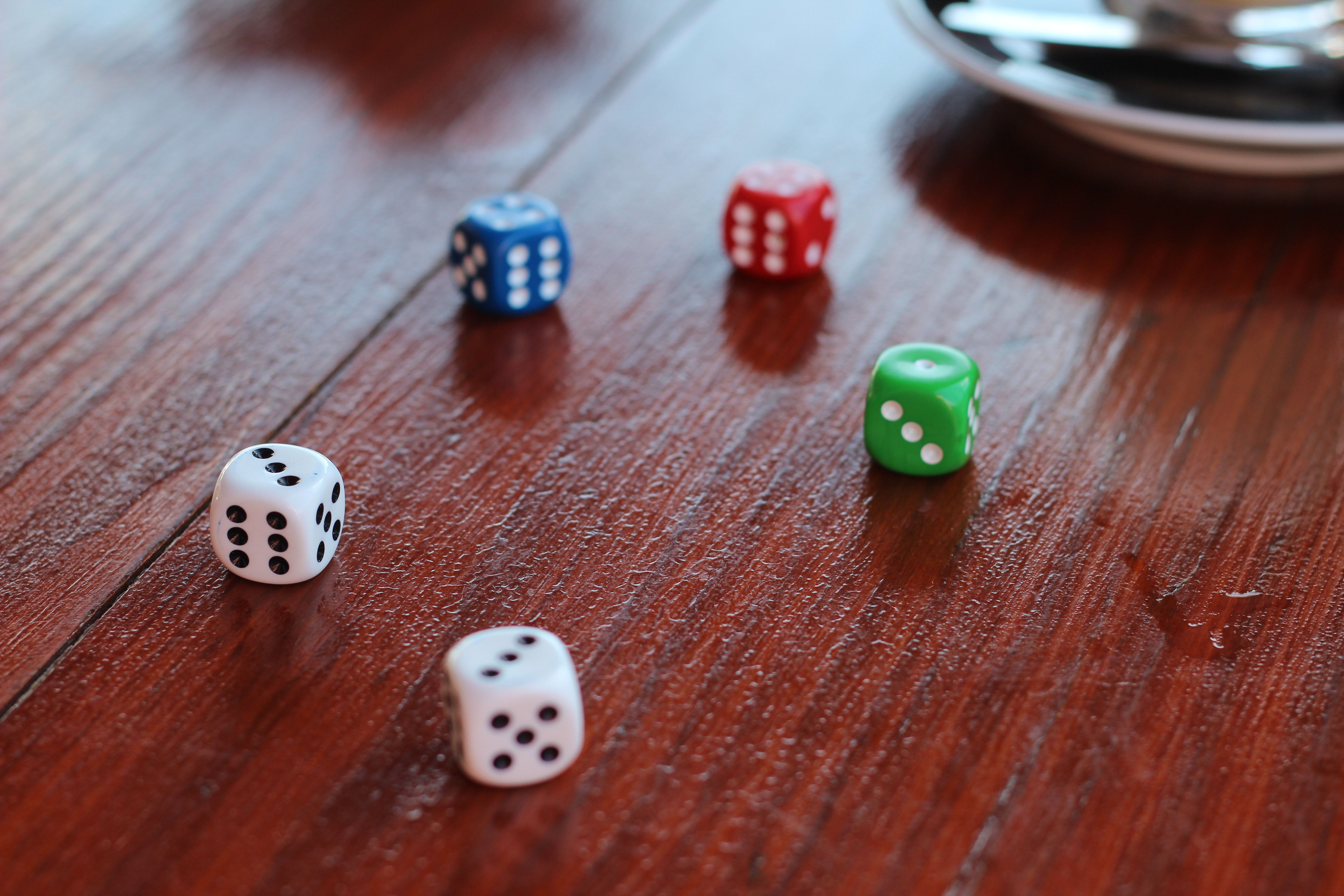 Will You Leave Your Destiny Up to Chance or to Choice?