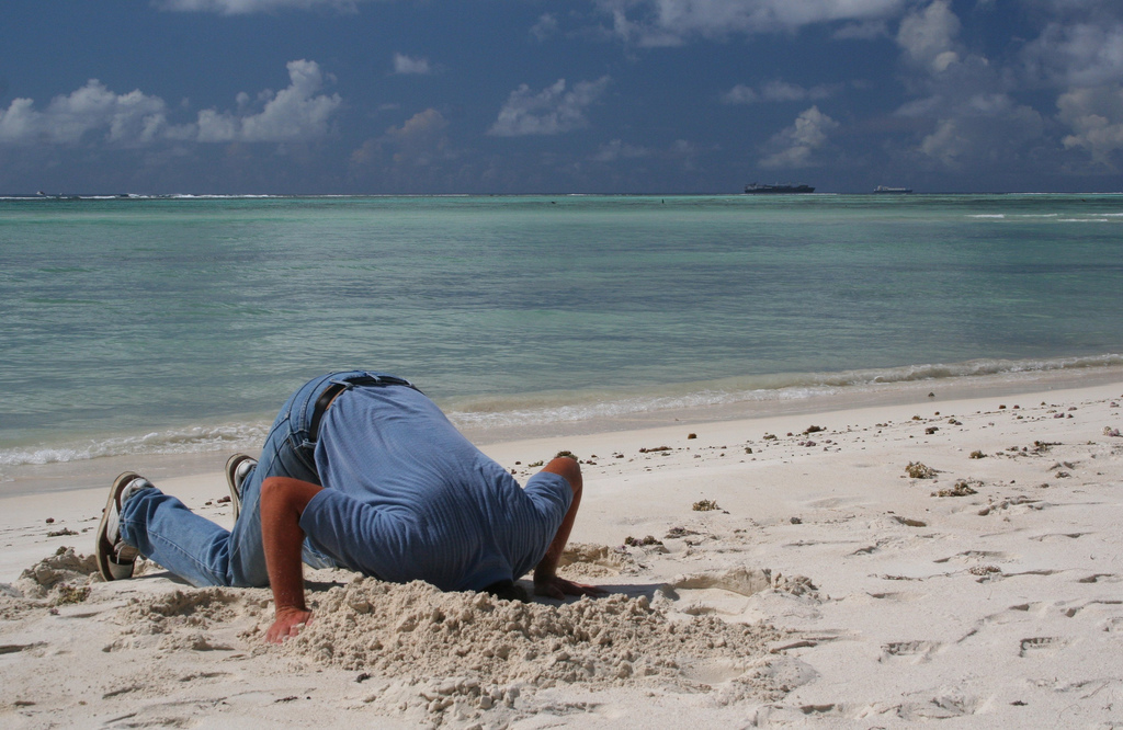 Stop Avoiding the Path to a Simpler Life