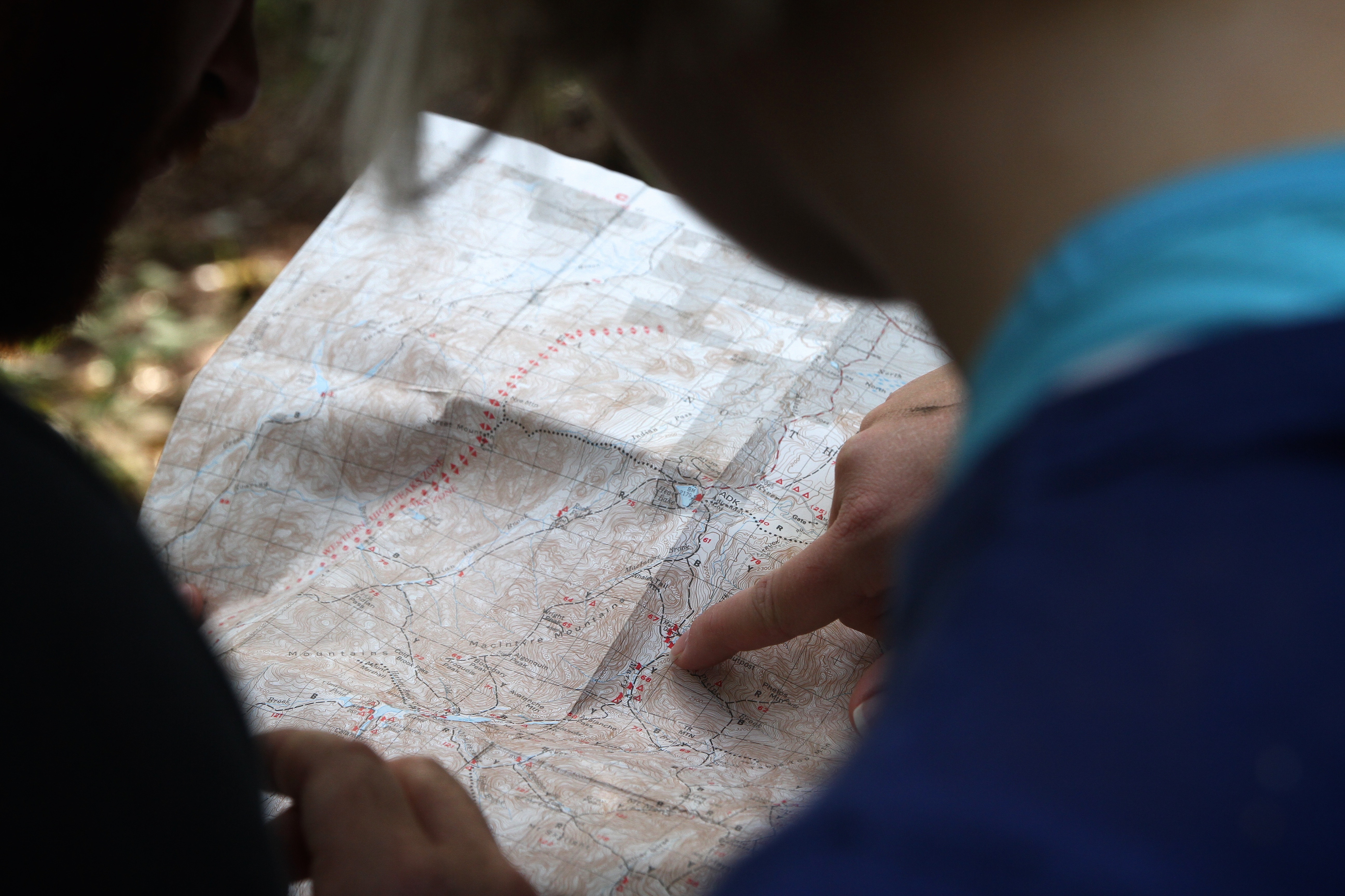 Finding Your True North