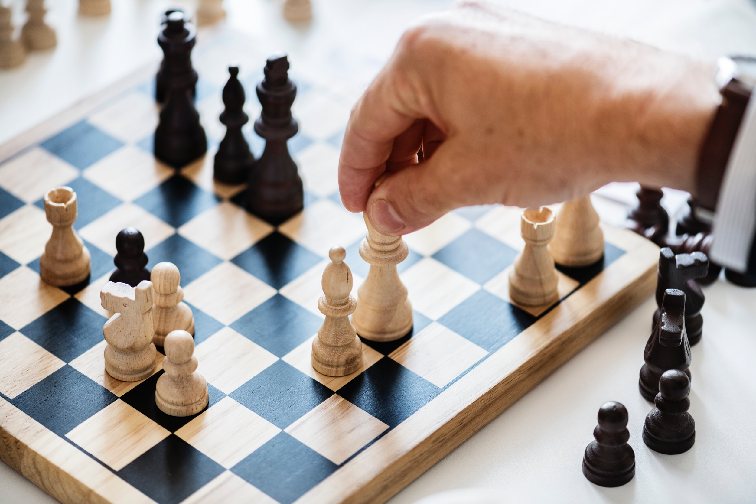 Want More Success? Decide Well.