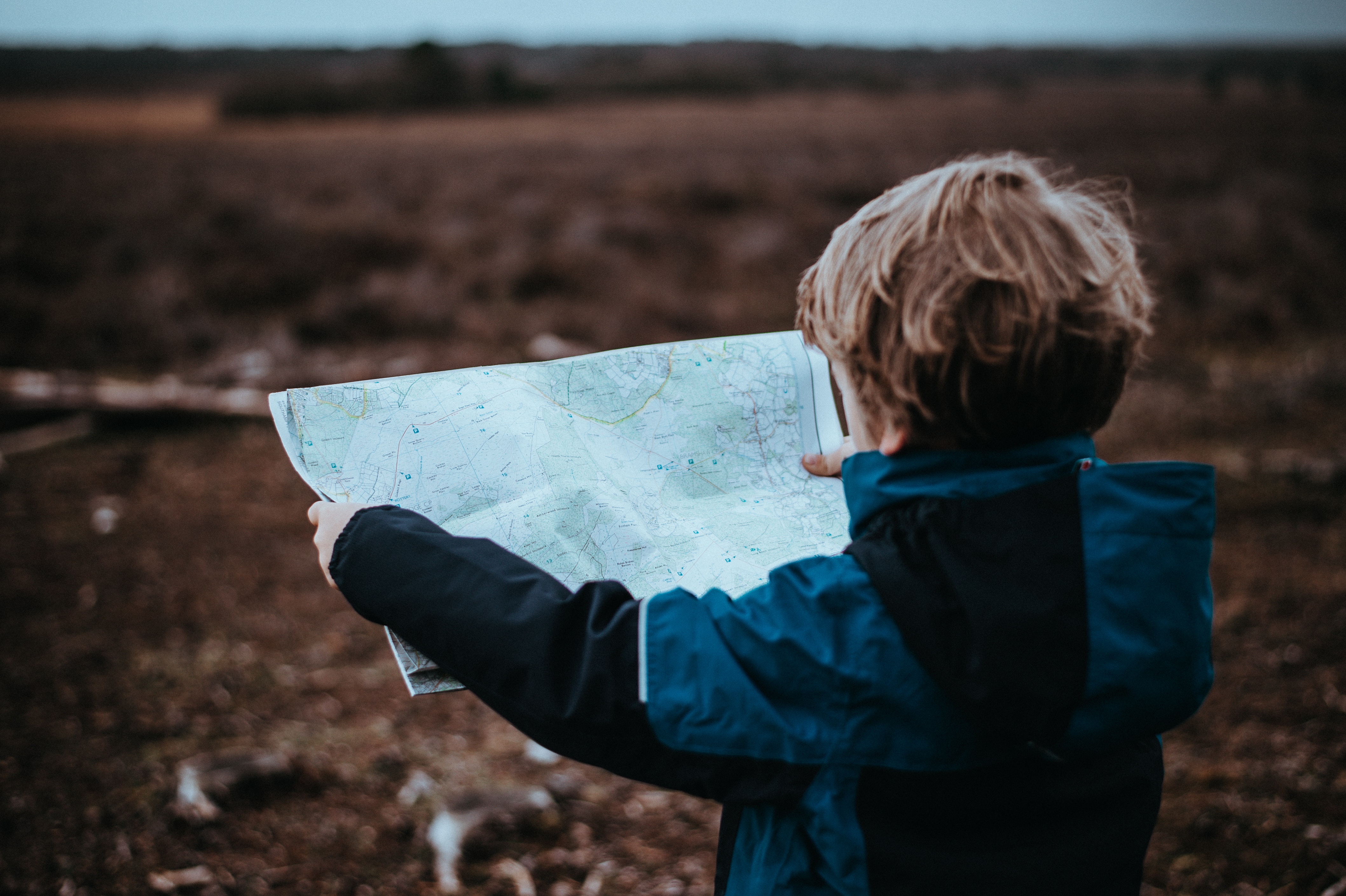 Enjoy The Journey!