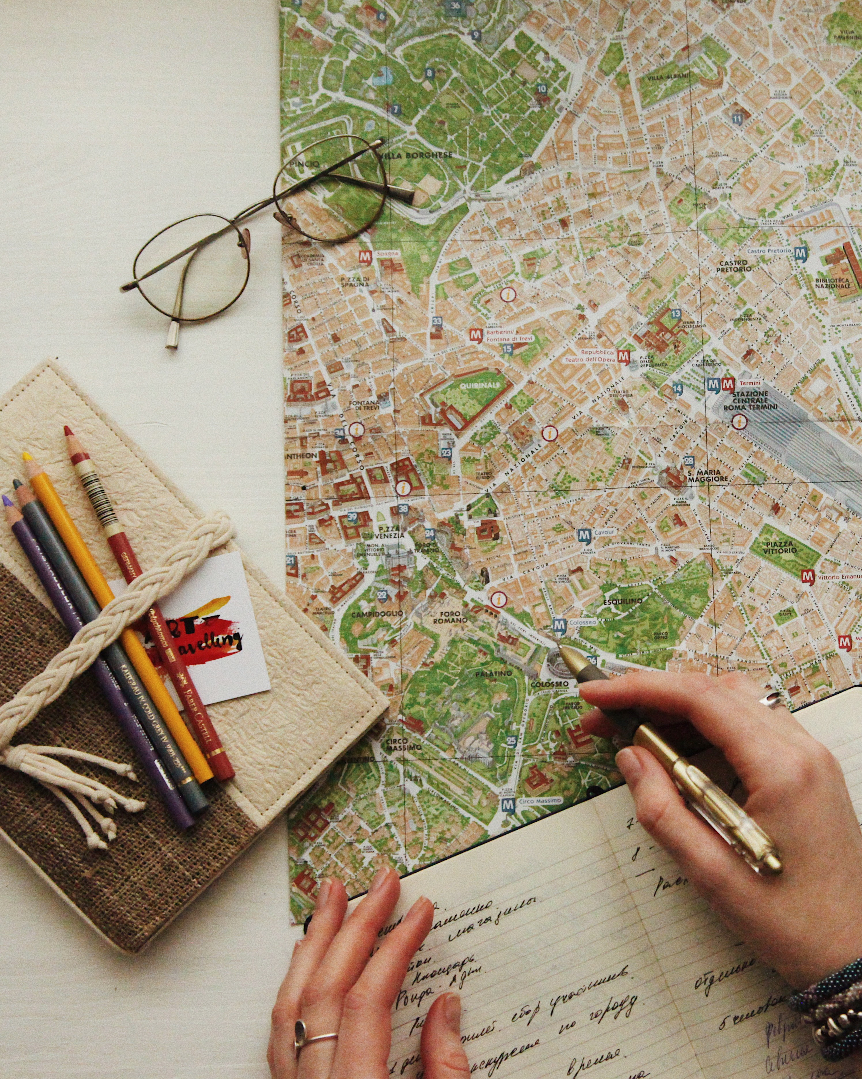 Where Are You Headed?