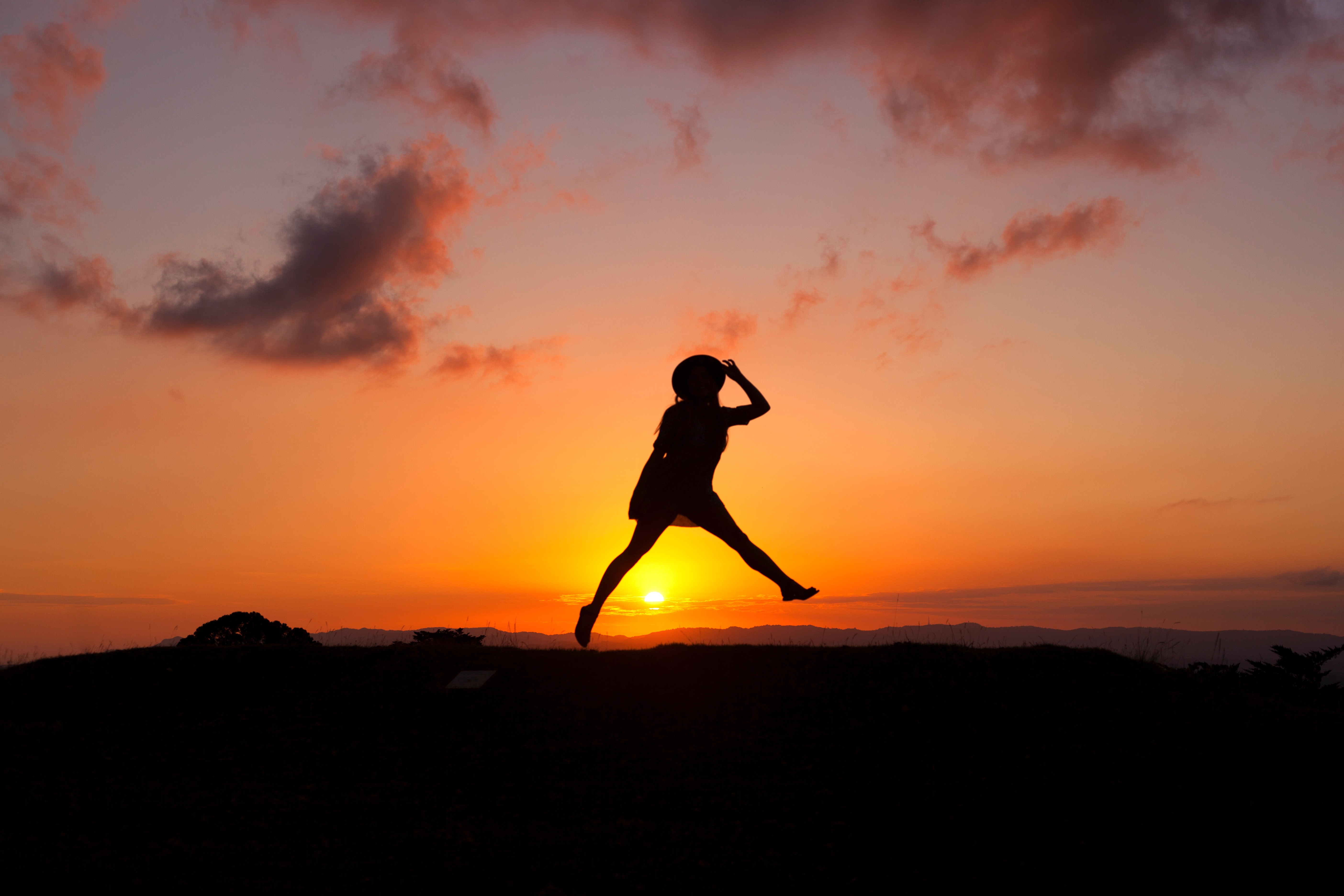 Jump or Be Pushed: Get Comfortable with Change